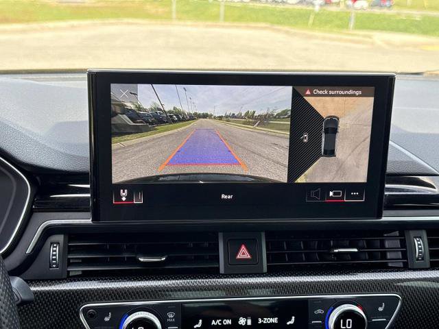 Used 2021 Audi S5 Premium Plus w/ Premium Plus Package AWD/4WD image 21