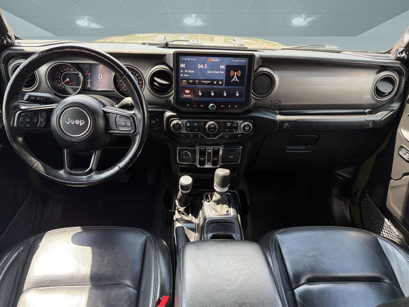 Used 2021 Jeep Gladiator Sport AWD/4WD image 14
