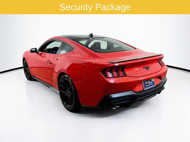 Certified 2025 Ford Mustang Premium RWD image 6
