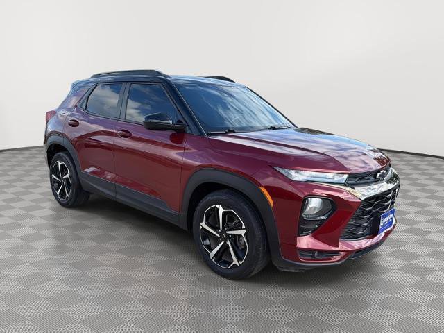 Used 2022 Chevrolet TrailBlazer RS w/ Convenience Package image 7