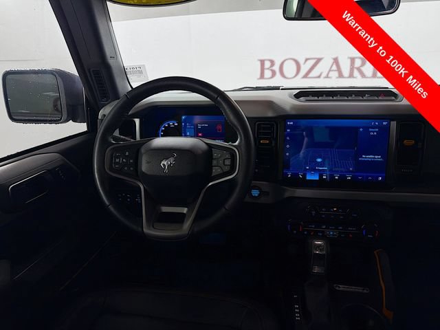 Certified 2023 Ford Bronco Badlands AWD/4WD image 27