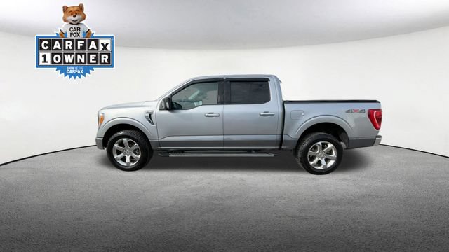 Certified 2021 Ford F150 XLT w/ Equipment Group 302A High AWD/4WD image 6