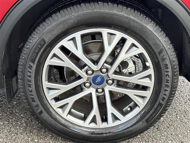 Certified 2021 Ford Escape SEL FWD image 9