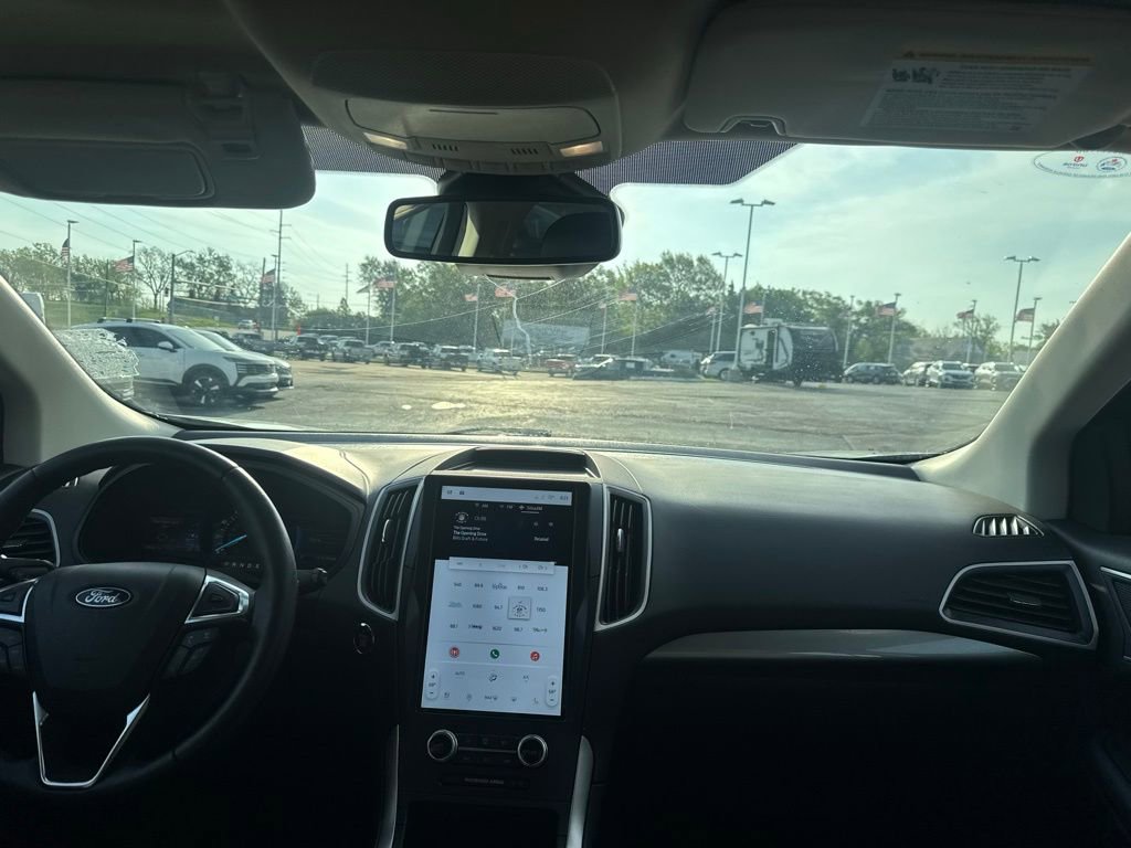 Certified 2024 Ford Edge SEL w/ Convenience Package image 10