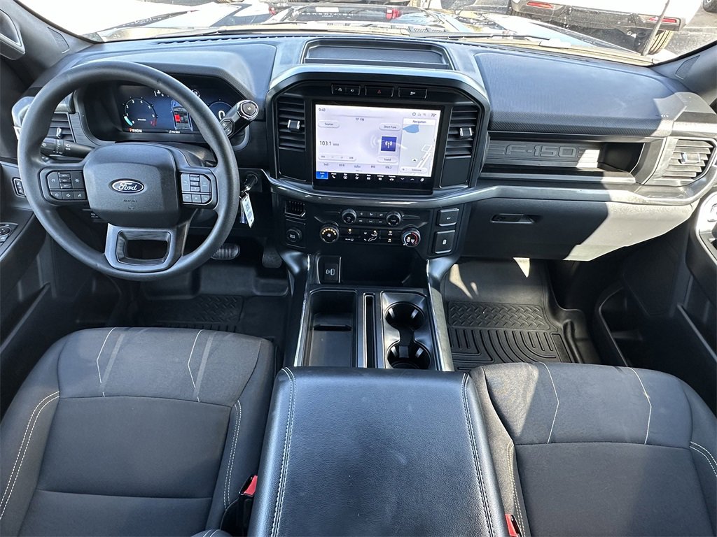 Certified 2024 Ford F150 STX image 13