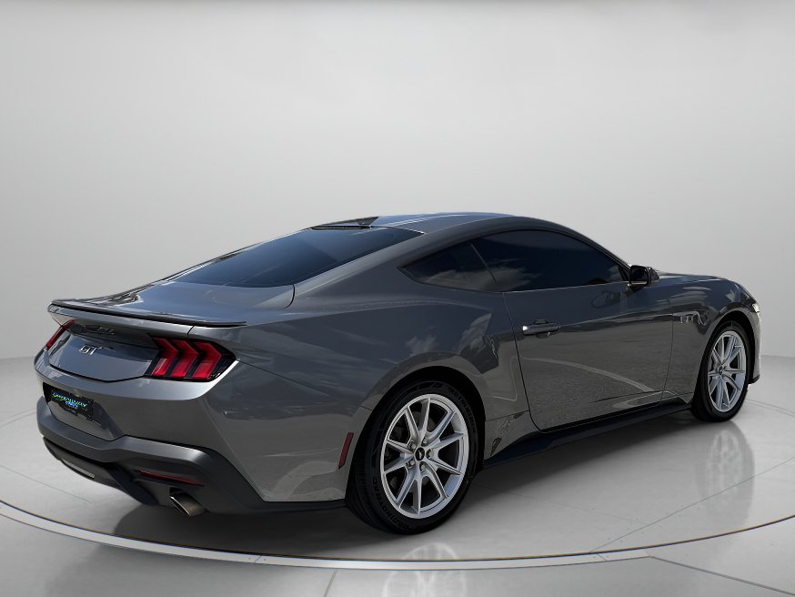 Certified 2024 Ford Mustang GT Premium RWD image 3