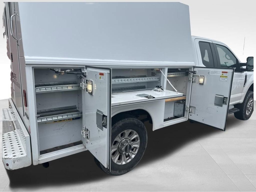 Certified 2022 Ford F350 XL w/ STX Appearance Package AWD/4WD image 13