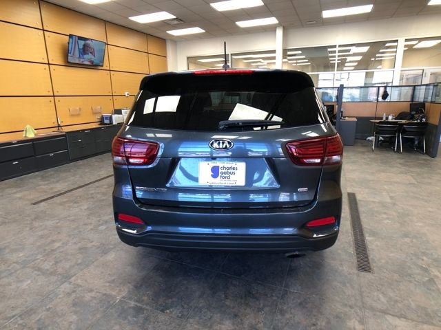 Used 2020 Kia Sorento LX image 4