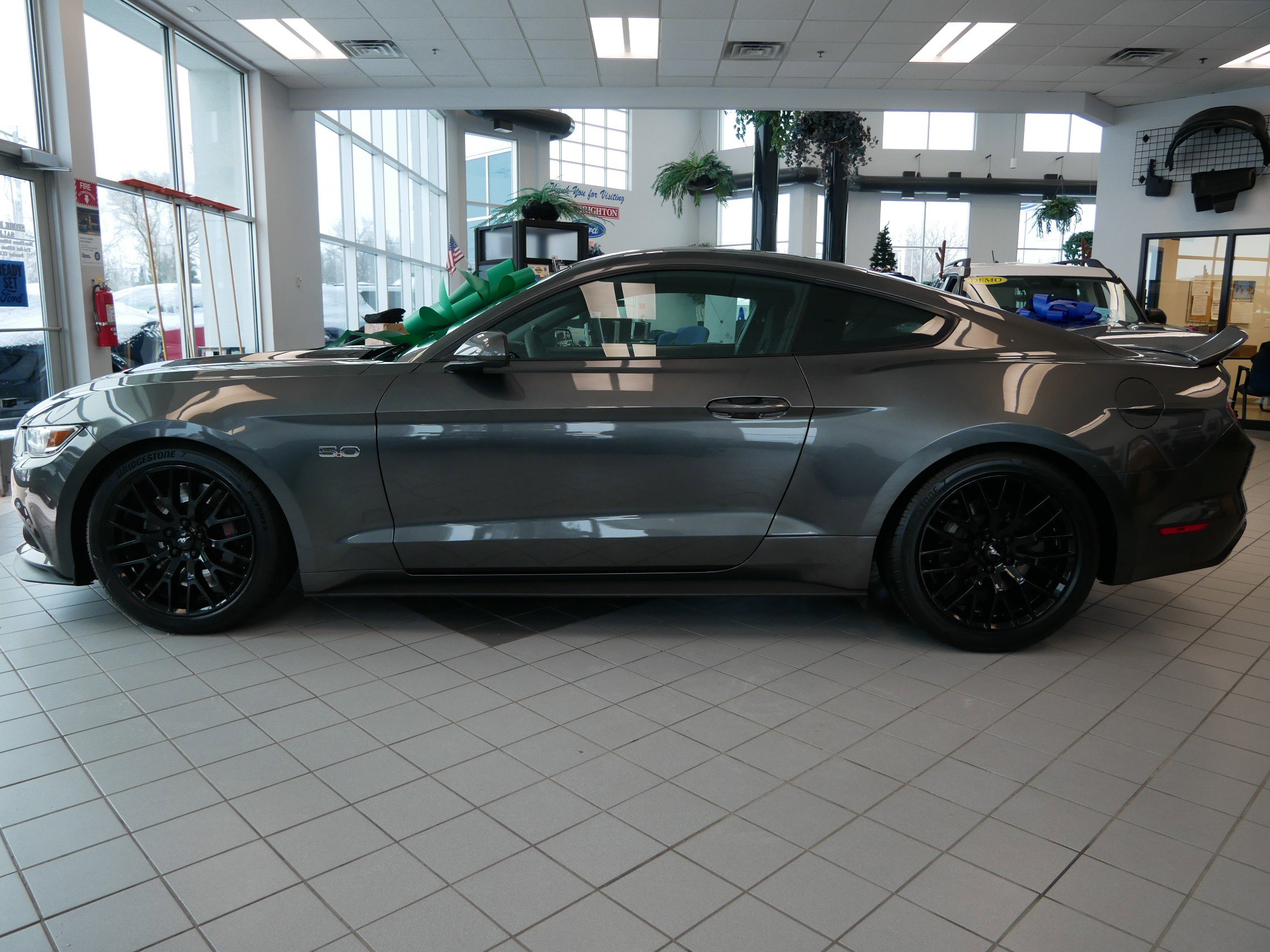 Certified 2017 Ford Mustang GT w/ GT Performance Package image 26