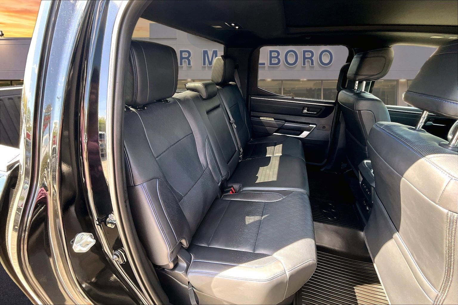 Used 2023 Toyota Tundra Platinum AWD/4WD image 28