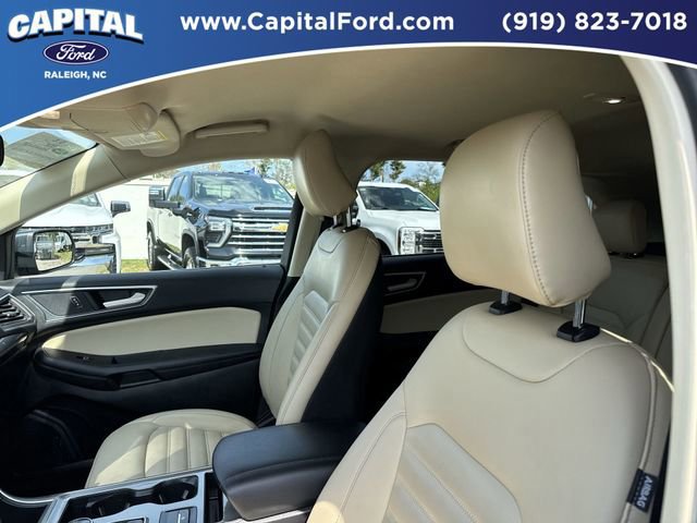 Certified 2024 Ford Edge SEL w/ Convenience Package image 23