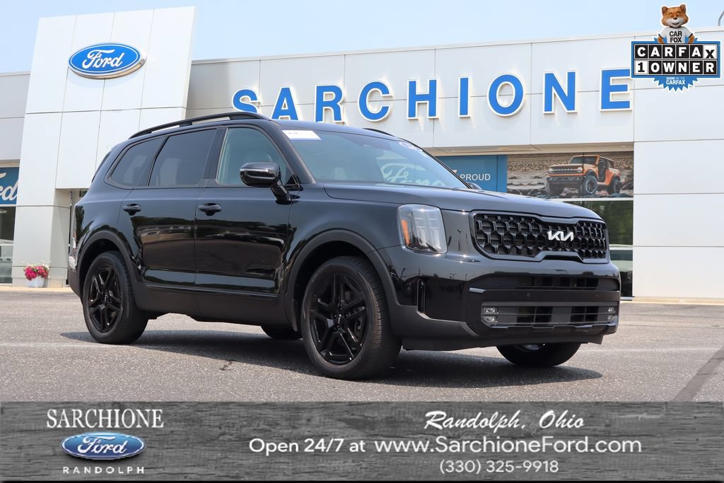 Used 2024 Kia Telluride SX X-Line