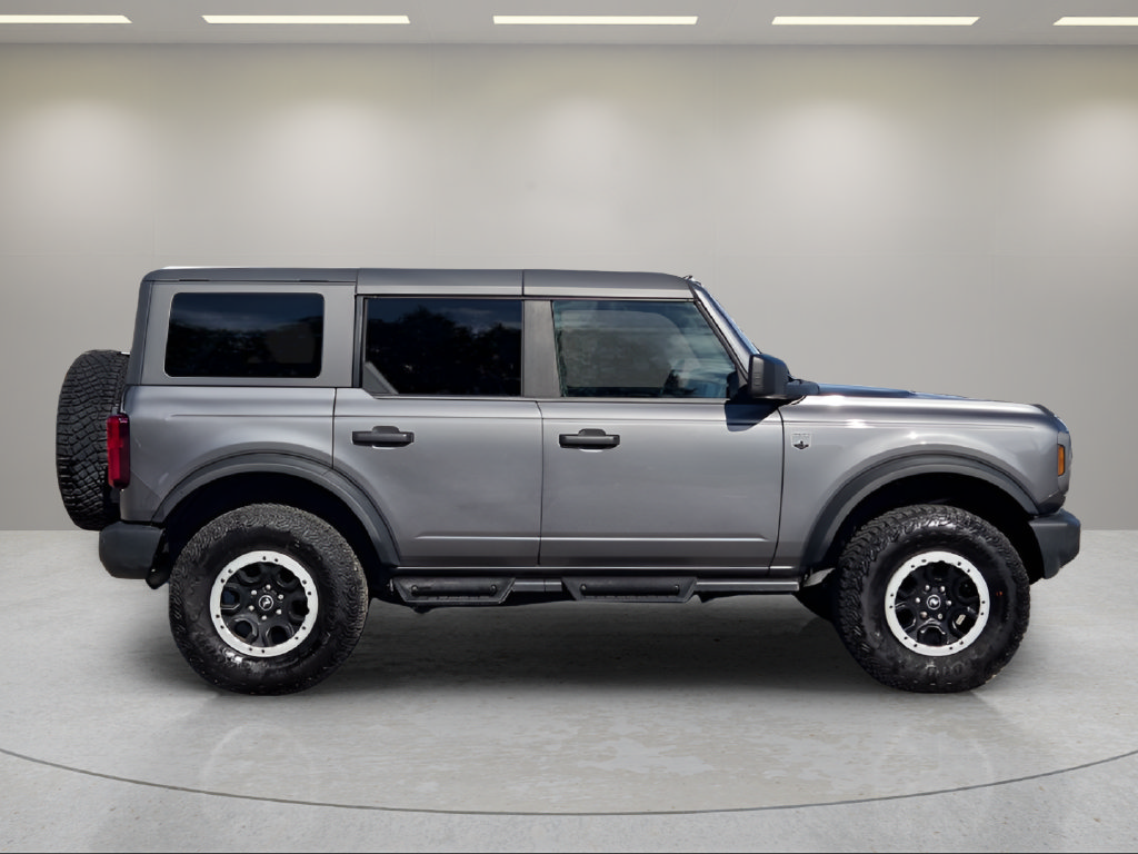 Certified 2024 Ford Bronco Big Bend w/ Sasquatch Package AWD/4WD image 9
