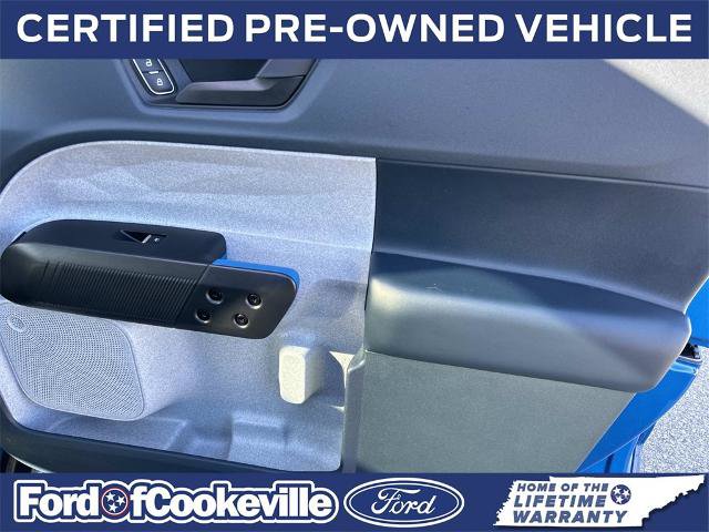 Certified 2025 Ford Maverick XLT w/ XLT Luxury Package image 25