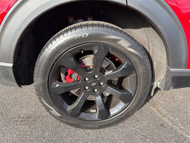 Certified 2023 Ford Explorer ST w/ Equipment Group 401A image 13