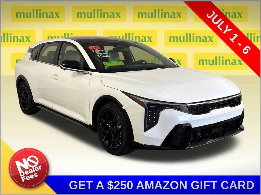 Used 2026 Kia K4 GT-Line Turbo