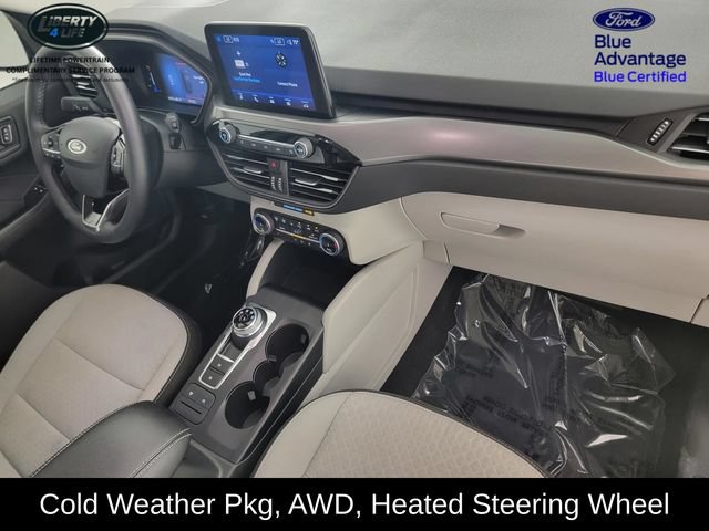 Certified 2024 Ford Escape Active AWD/4WD image 19