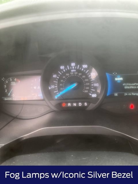 Certified 2024 Ford Edge SEL w/ Convenience Package AWD/4WD image 11