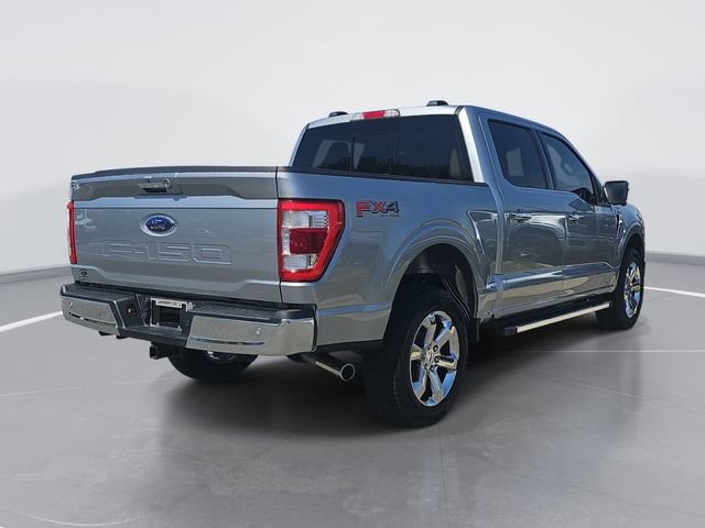 Certified 2023 Ford F150 Lariat w/ Max Trailer Tow Package image 5