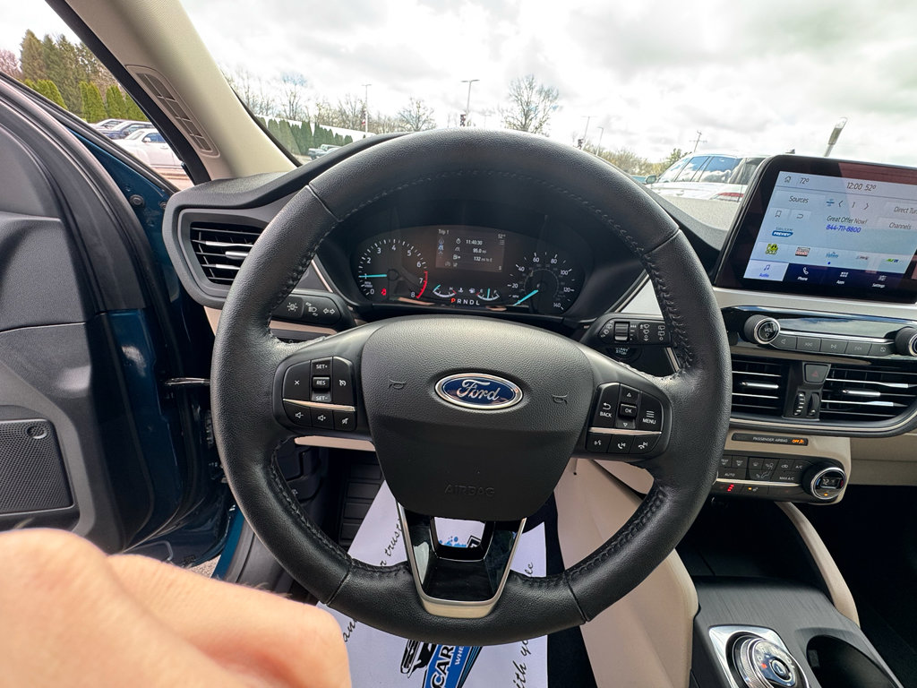 Certified 2020 Ford Escape SEL FWD image 19