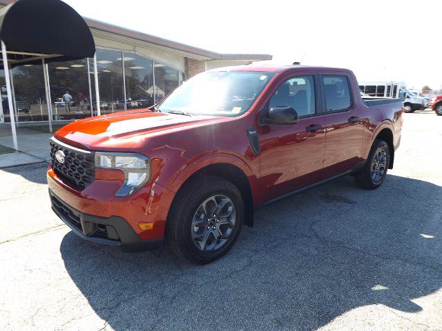 Certified 2026 Ford Maverick XLT w/ XLT Luxury Package AWD/4WD image 6