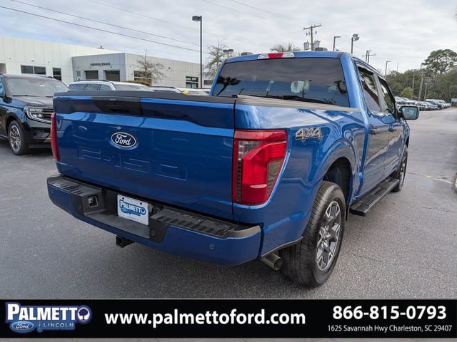 Certified 2024 Ford F150 STX image 5