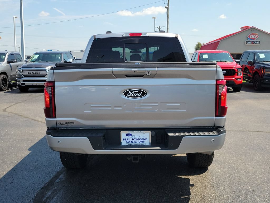 Certified 2024 Ford F150 XLT w/ Equipment Group 302A MID AWD/4WD image 5