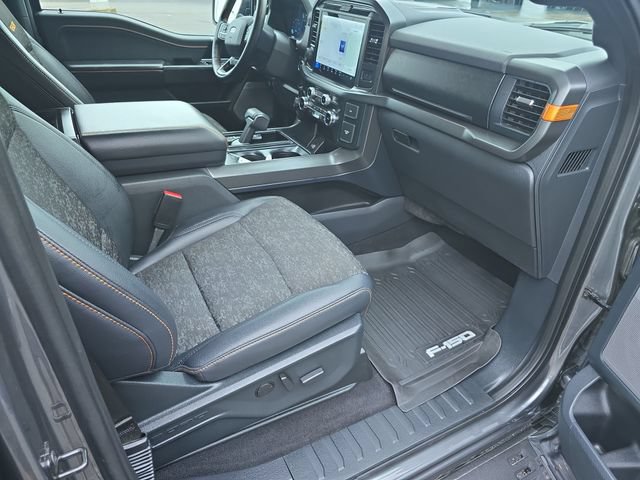 Certified 2025 Ford F150 Tremor AWD/4WD image 13