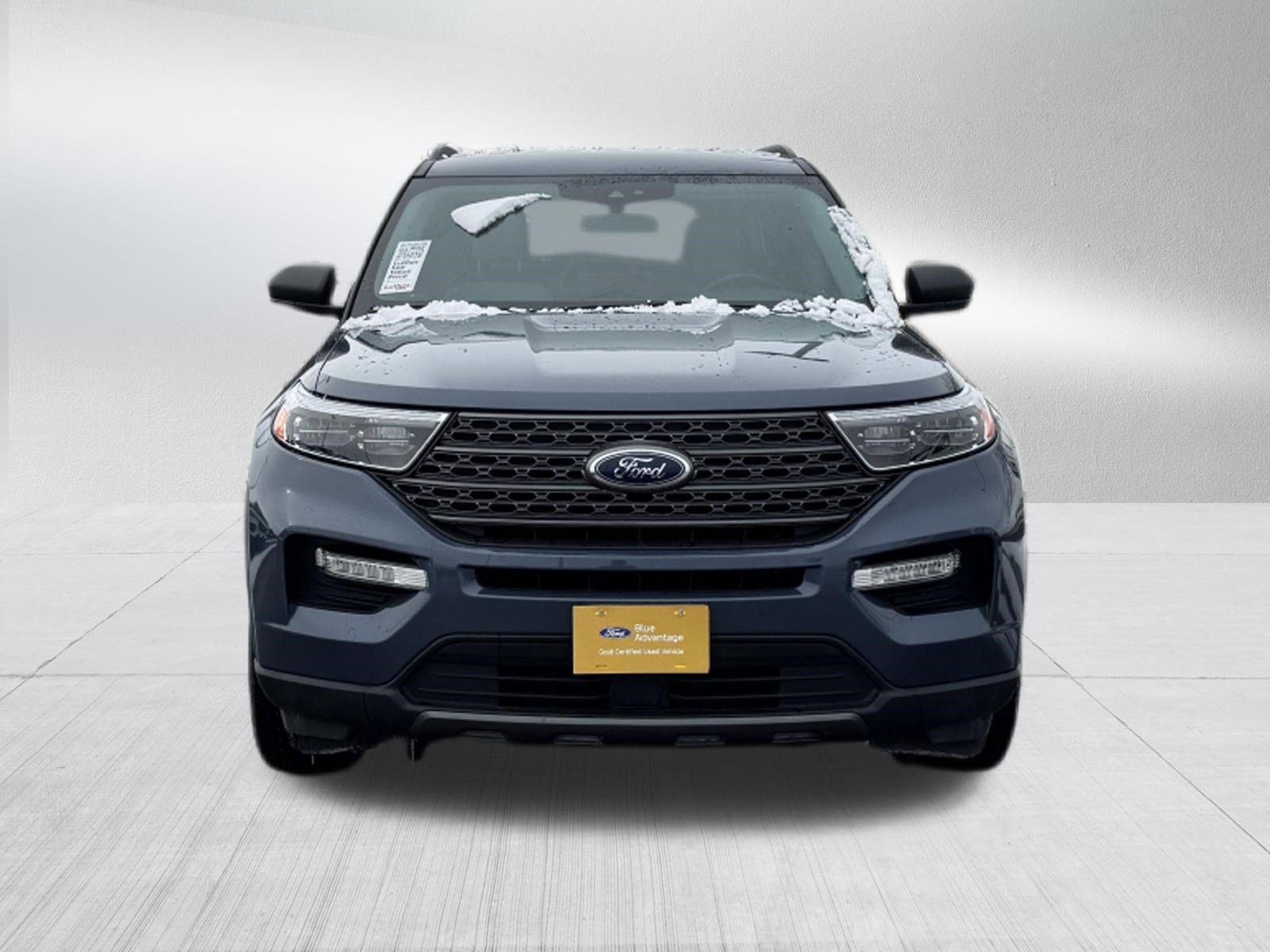 Certified 2021 Ford Explorer XLT w/ Equipment Group 202A image 2