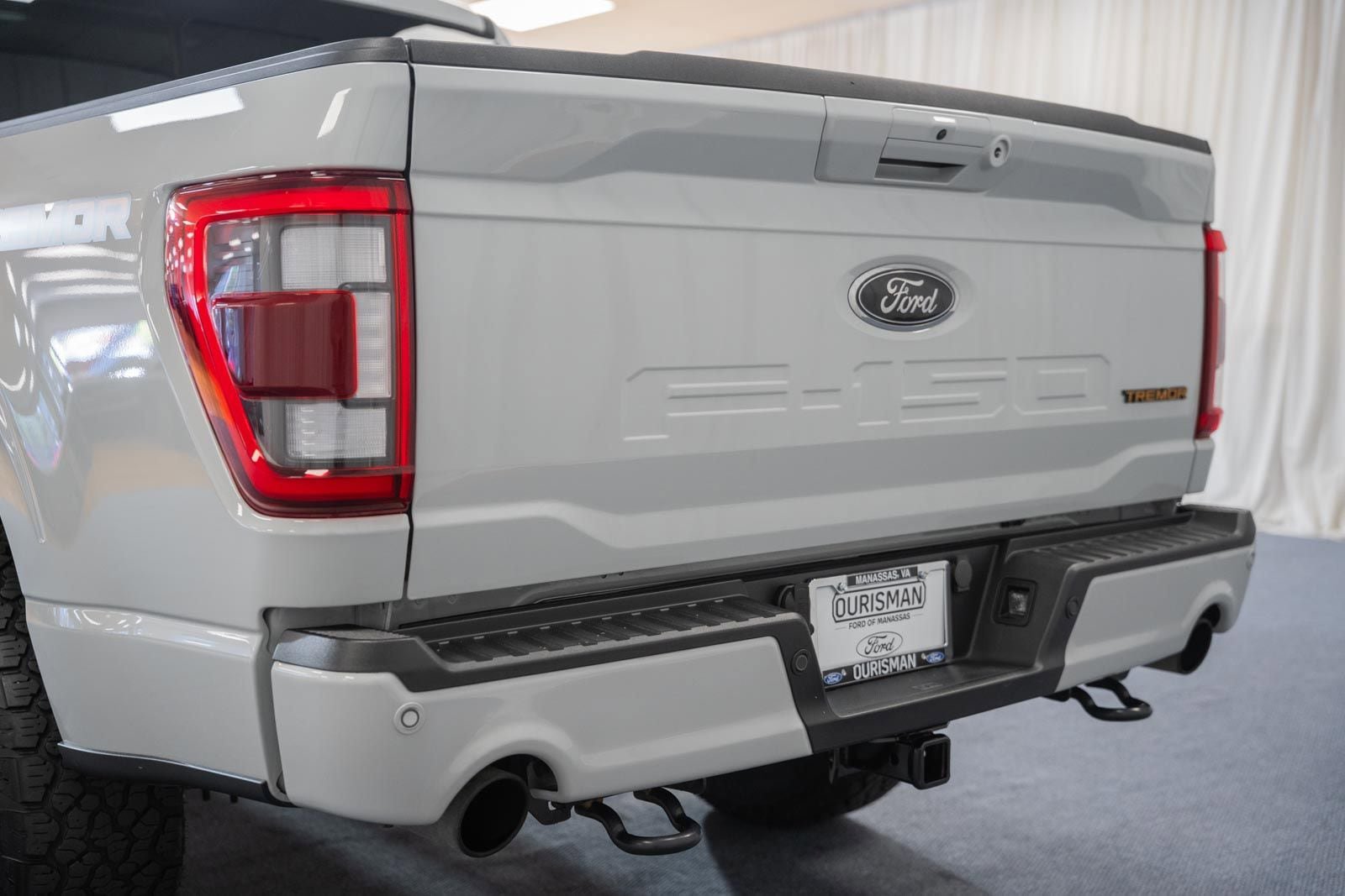 Certified 2023 Ford F150 Tremor w/ Equipment Group 402A High AWD/4WD image 6
