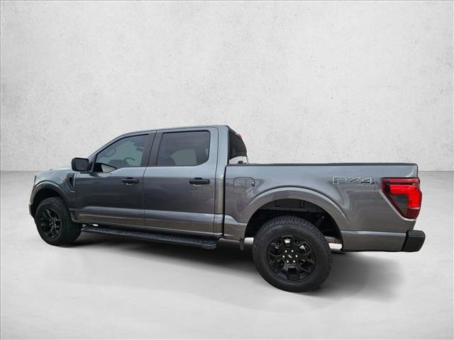 Certified 2024 Ford F150 STX w/ Equipment Group 201A FX4 AWD/4WD image 3