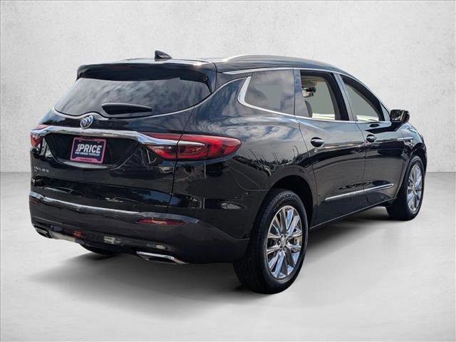 Used 2021 Buick Enclave Premium w/ Surround and Sites Package image 5