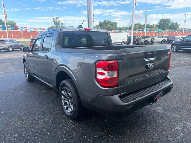 Certified 2025 Ford Maverick XLT w/ Equipment Group 301A AWD/4WD image 6