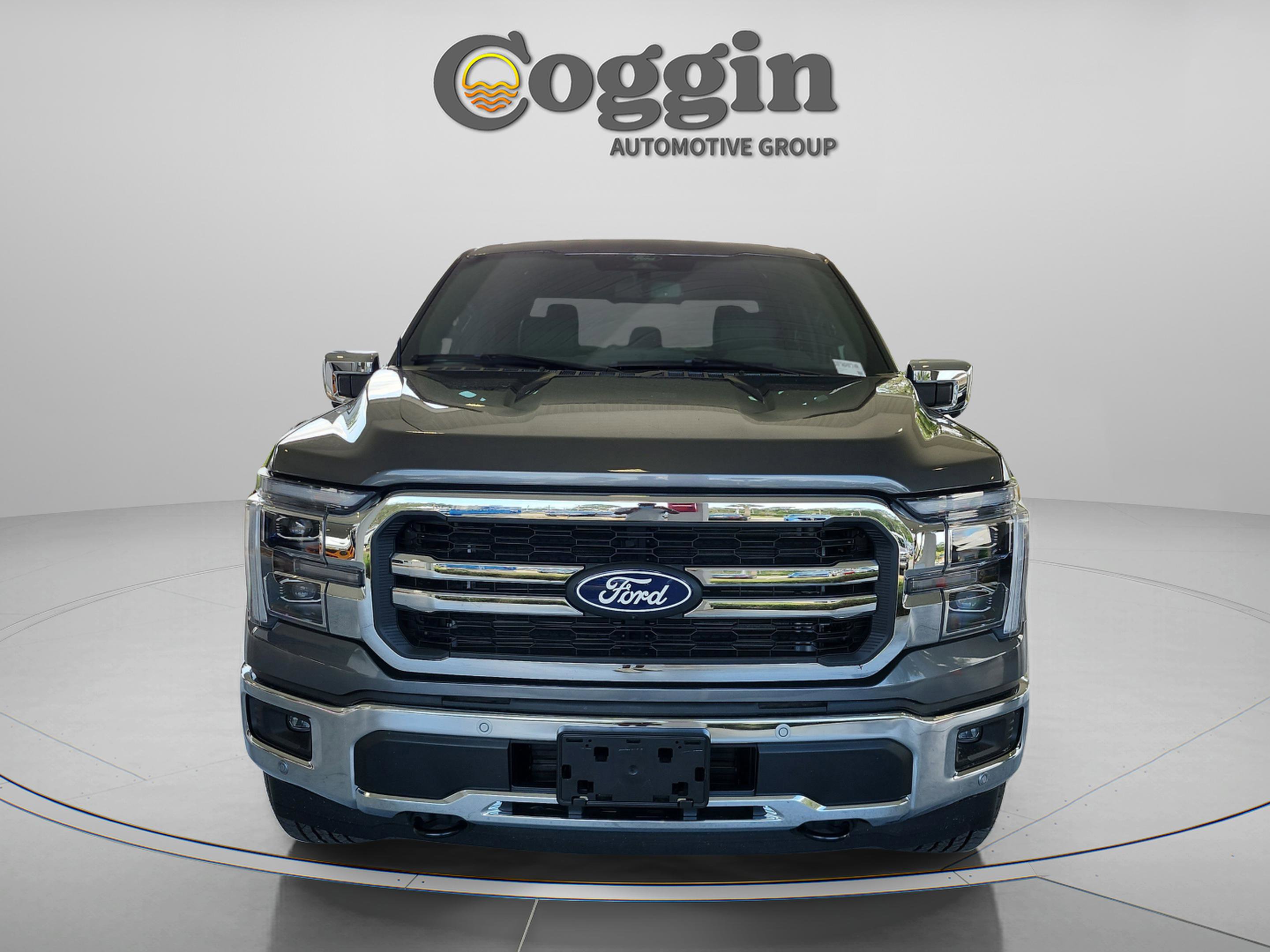 Certified 2025 Ford F150 Lariat w/ Equipment Group 501A Mid AWD/4WD image 8