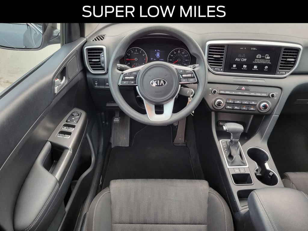 Used 2022 Kia Sportage LX FWD image 9
