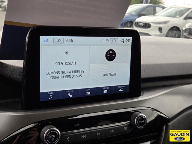 Certified 2023 Ford Escape Active FWD image 21