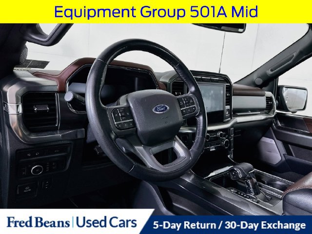Certified 2022 Ford F150 Lariat AWD/4WD image 12