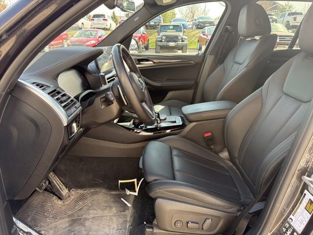 Used 2024 BMW X3 M40i w/ Premium Package image 22