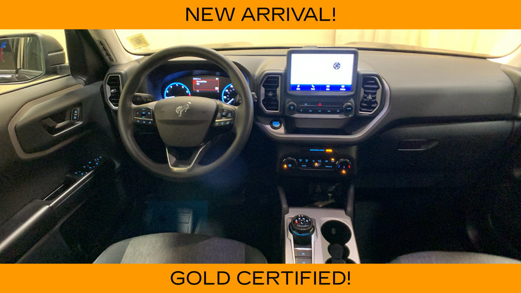 Certified 2024 Ford Bronco Sport Big Bend AWD/4WD image 21