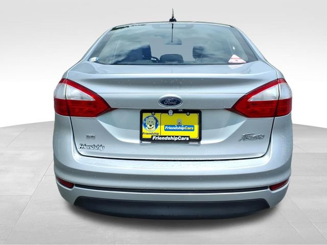 Certified 2019 Ford Fiesta SE FWD image 7