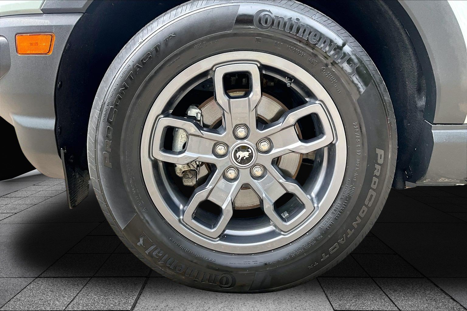 Certified 2023 Ford Bronco Sport Big Bend w/ Convenience Package AWD/4WD image 8