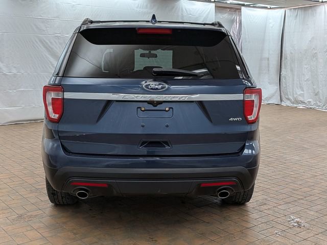 Certified 2017 Ford Explorer 4WD image 6