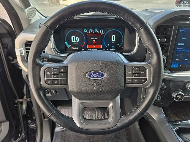 Certified 2021 Ford F150 Lariat w/ Equipment Group 501A Mid image 25