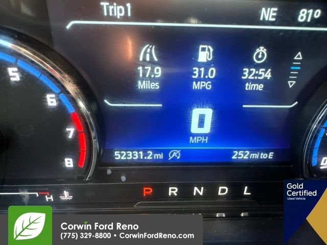Certified 2021 Ford Bronco Sport Outer Banks AWD/4WD image 17