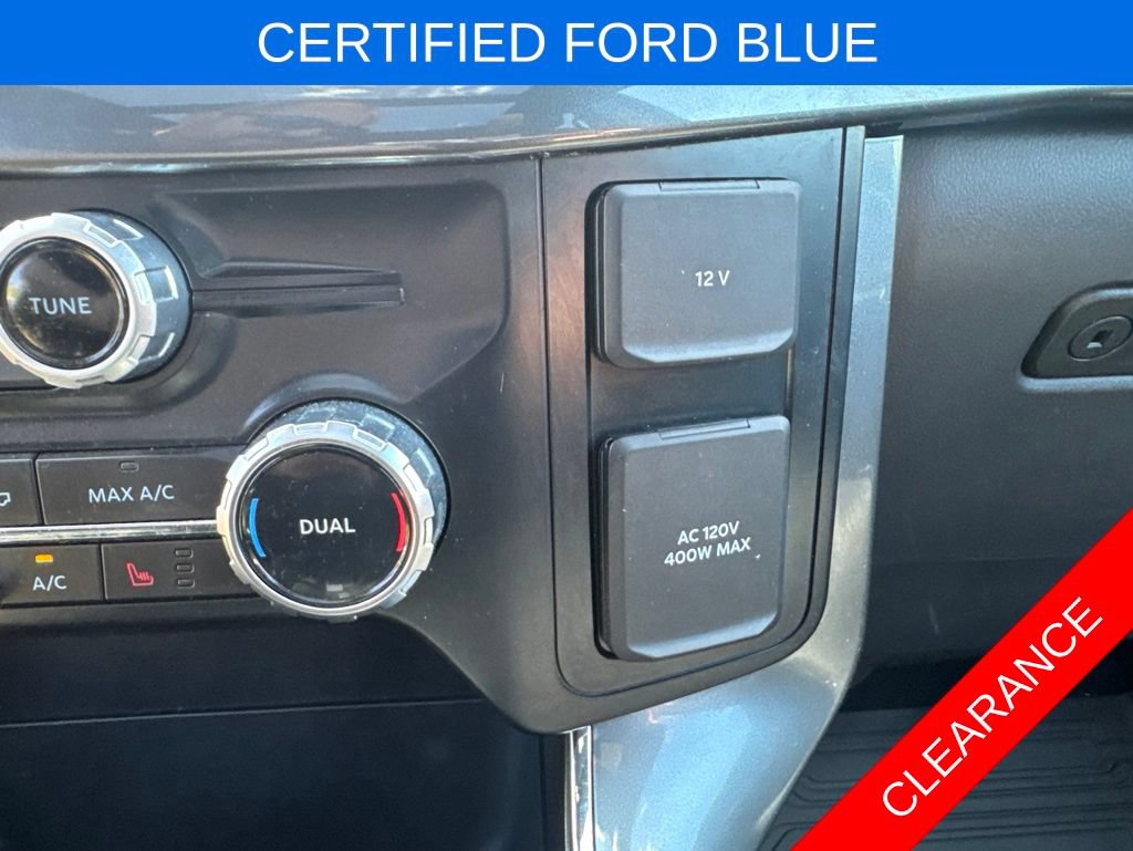 Certified 2023 Ford F150 XLT w/ Equipment Group 302A High AWD/4WD image 26