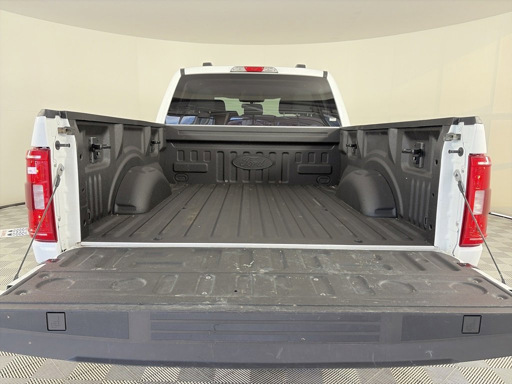 Certified 2023 Ford F150 XLT w/ Equipment Group 301A Mid image 27