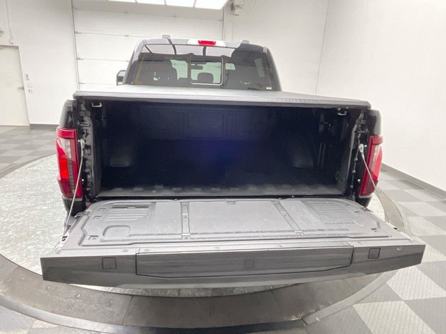 Certified 2024 Ford F150 XLT w/ Equipment Group 302A MID AWD/4WD image 33