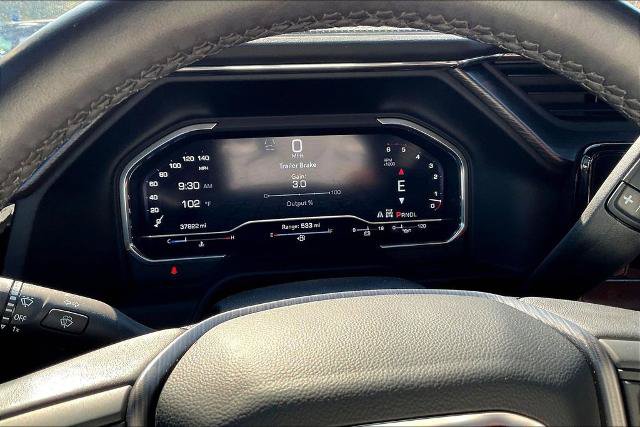 Used 2024 GMC Sierra 3500 Denali Ultimate AWD/4WD image 14
