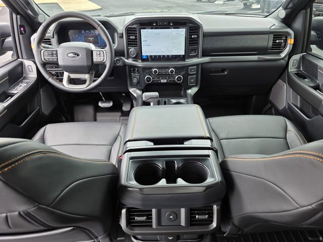 Certified 2025 Ford F150 Tremor w/ Mobile Office Package AWD/4WD image 8