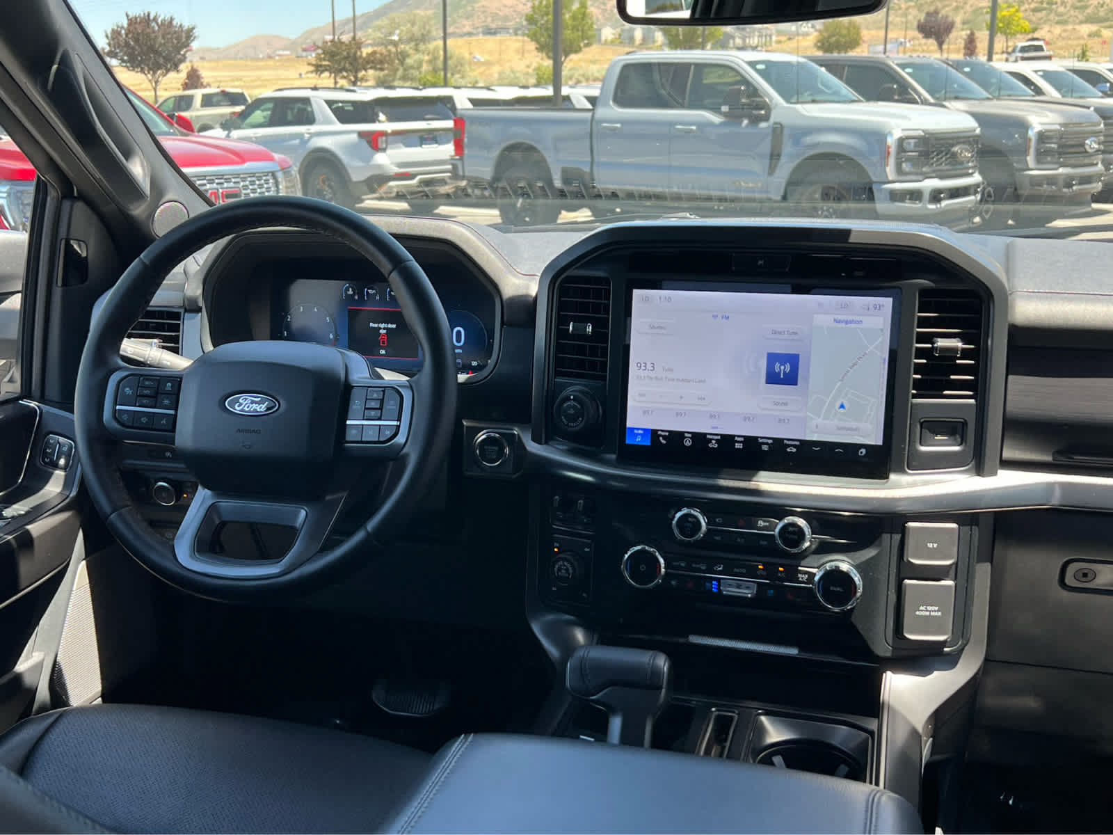 Certified 2025 Ford F150 Lariat AWD/4WD image 25
